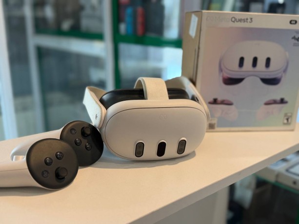 Oculus Quest 3 512 Гб