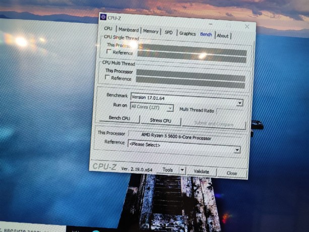 Игровой ПК на Ryzen 5 5600