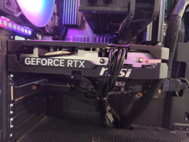 Игровой ПК на Ryzen 5 5600