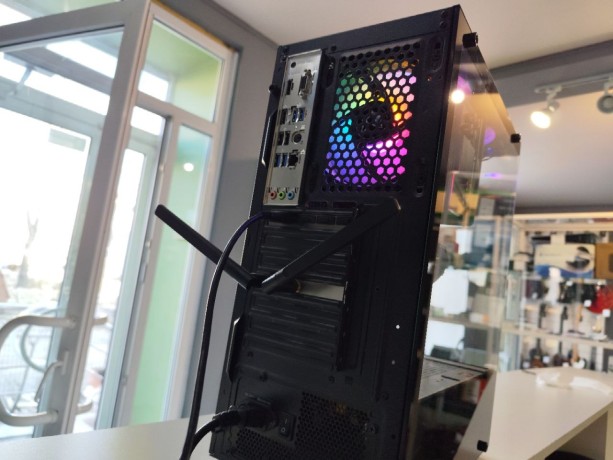 Игровой ПК на Ryzen 5 5600