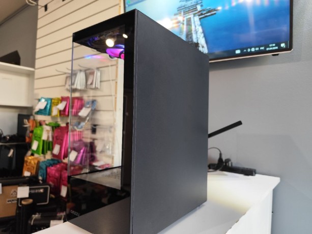 Игровой ПК на Ryzen 5 5600