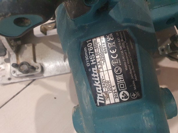 Makita Hs7601