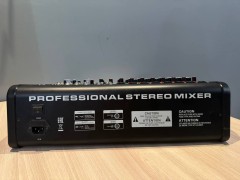 SVS Audiotechnik Mixers Am-12