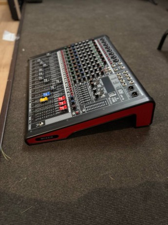 SVS Audiotechnik Mixers Am-12