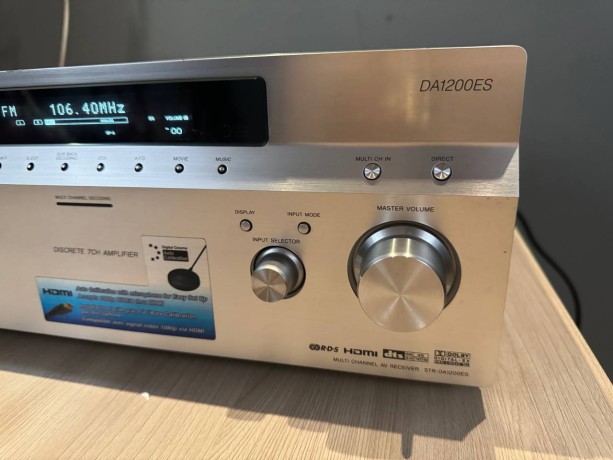Sony Str-Da1200es