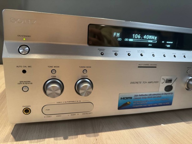 Sony Str-Da1200es