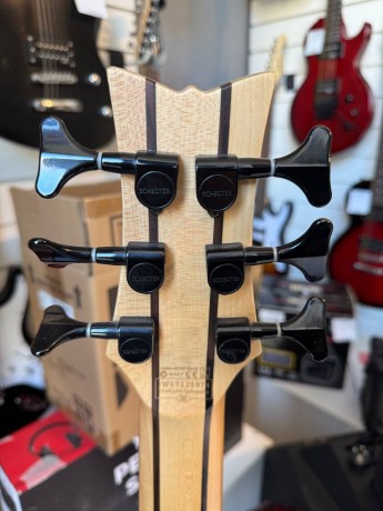 Schecter Stiletto Custom-6