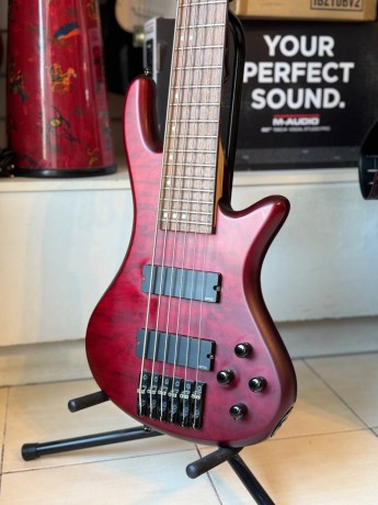 Schecter Stiletto Custom-6