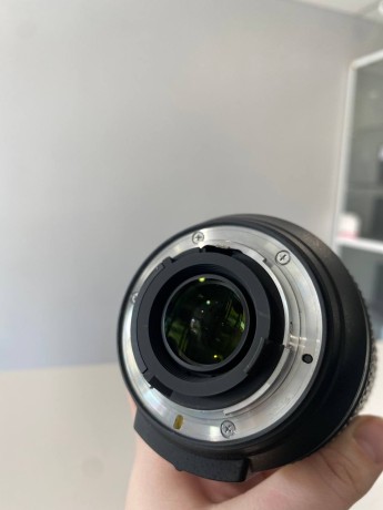 Nikon 18-140Mm F/3.5-5.6G Ed Vr Dx Af-S