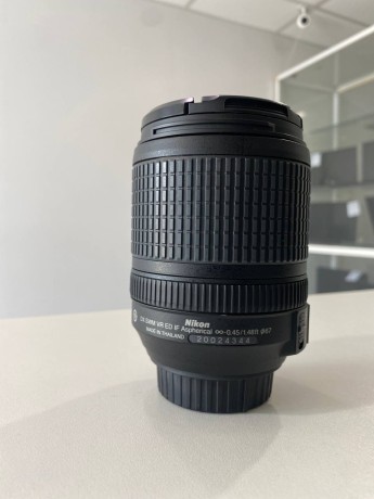 Nikon 18-140Mm F/3.5-5.6G Ed Vr Dx Af-S