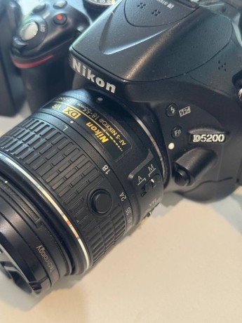 Nikon D5200