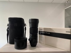 Sigma Af 150-600Mm F/5.0-6.3 Dg