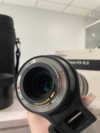 Sigma Af 150-600Mm F/5.0-6.3 Dg