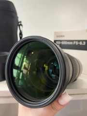 Sigma Af 150-600Mm F/5.0-6.3 Dg