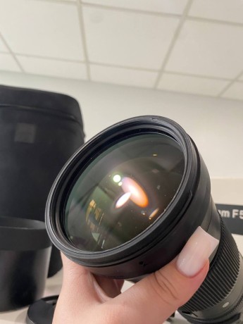 Sigma Af 150-600Mm F/5.0-6.3 Dg