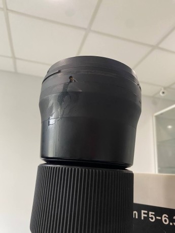 Sigma Af 150-600Mm F/5.0-6.3 Dg