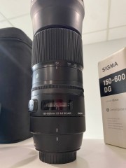 Sigma Af 150-600Mm F/5.0-6.3 Dg