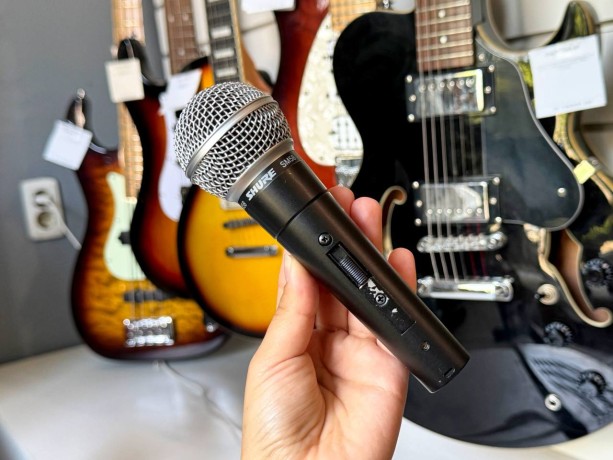 Shure Sm58