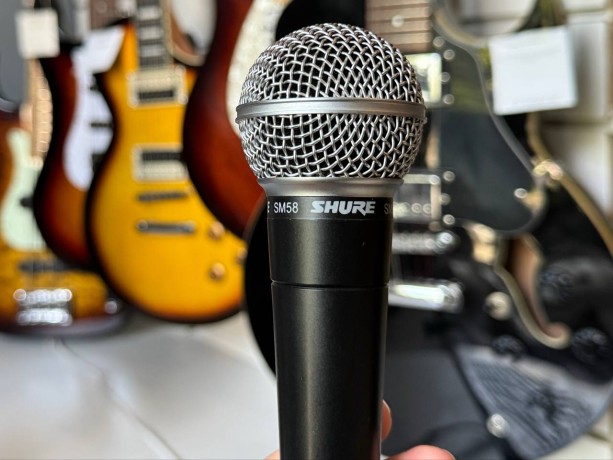 Shure Sm58