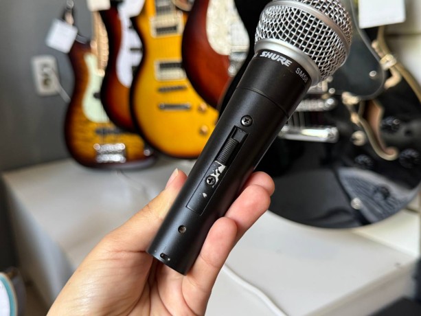 Shure Sm58