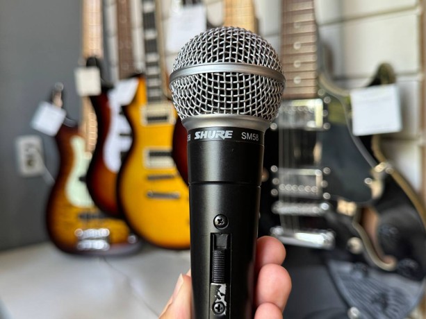 Shure Sm58