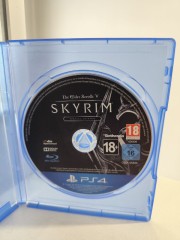 The Elder Scrolls V Skyrim - Sony PS4