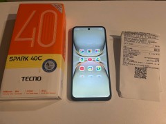 Tecno Spark 40C