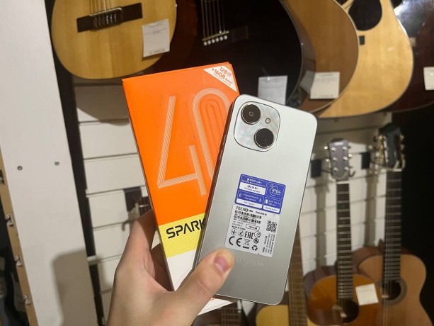 Tecno Spark 40C
