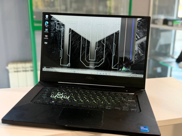 Asus Tuf Dash F15 Fx516p