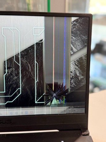 Asus Tuf Dash F15 Fx516p