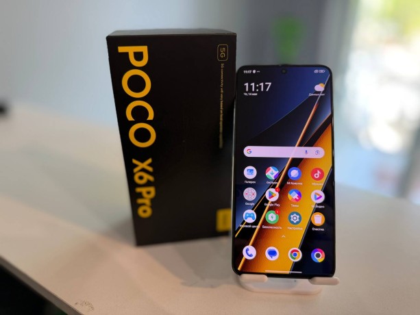 Xiaomi Poco X6 Pro