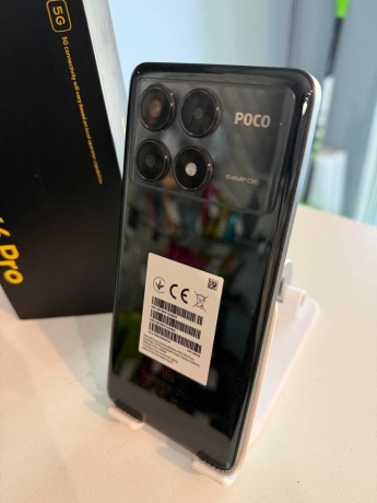 Xiaomi Poco X6 Pro