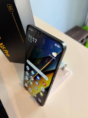 Xiaomi Poco X6 Pro