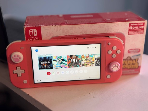 Nintendo Switch Lite 32Gb