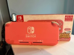 Nintendo Switch Lite 32Gb