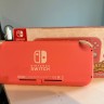 Nintendo Switch Lite 32Gb