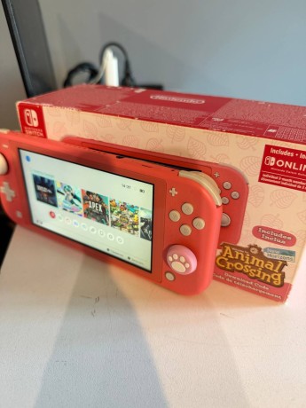 Nintendo Switch Lite 32Gb