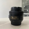 Nikon 35Mm F/1.8G Af-S Dx Nikkor