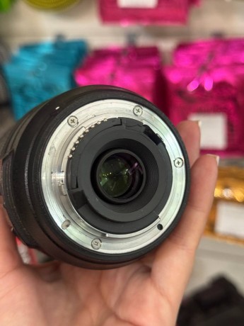 Nikon 55-300Mm F/4.5-5.6G