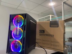 Игровой ПК на Core i5 12400F