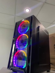 Игровой ПК на Core i5 12400F