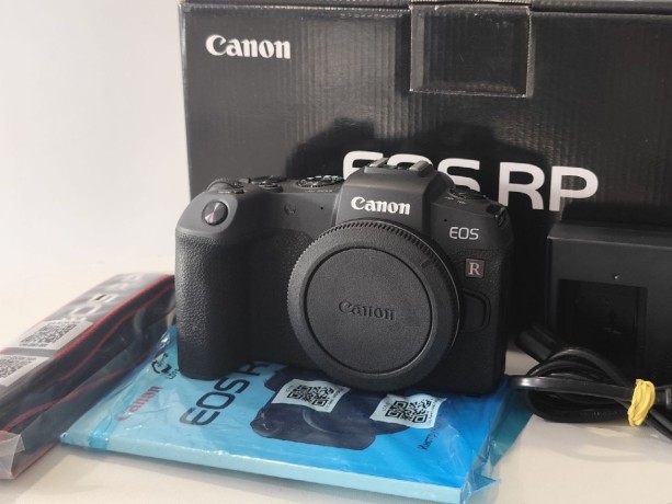 Canon Eos Rp
