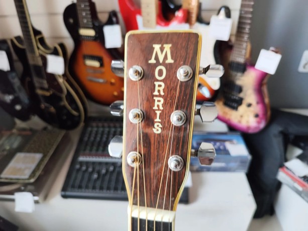 MORRIS W 40