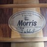 MORRIS W 40