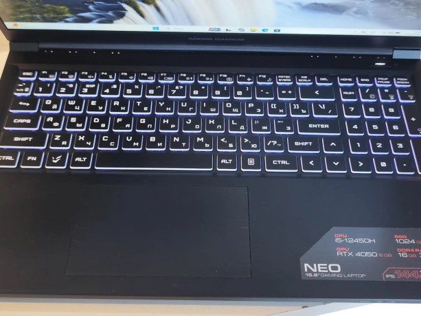 Ardor Gaming Neo  N15-I5nd412