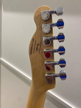 Fender Squier Standard Telecaster