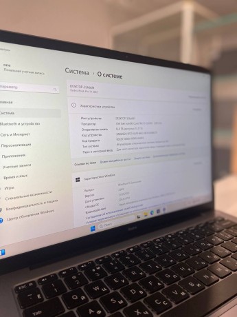 Xiaomi Redmibook Pro 14