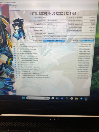 Asus Tuf Dash F15 Fx516p