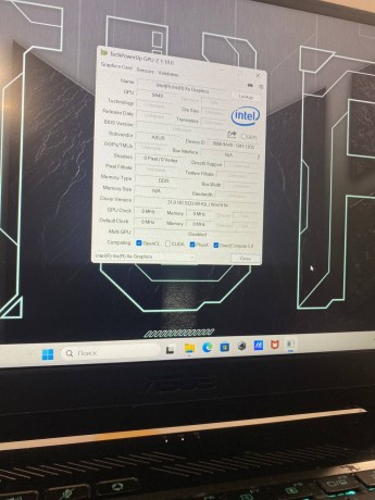Asus Tuf Dash F15 Fx516p