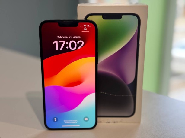 Apple iPhone 14 Plus